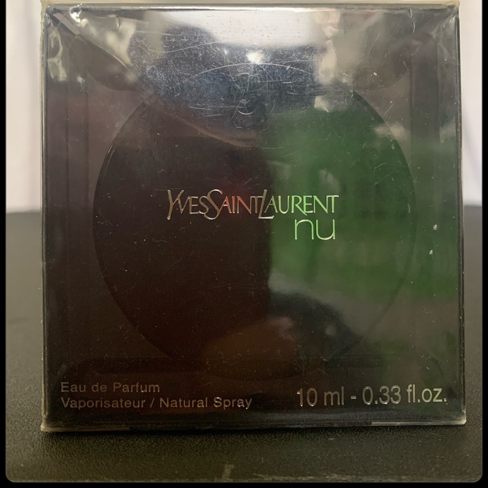 YSL Nu